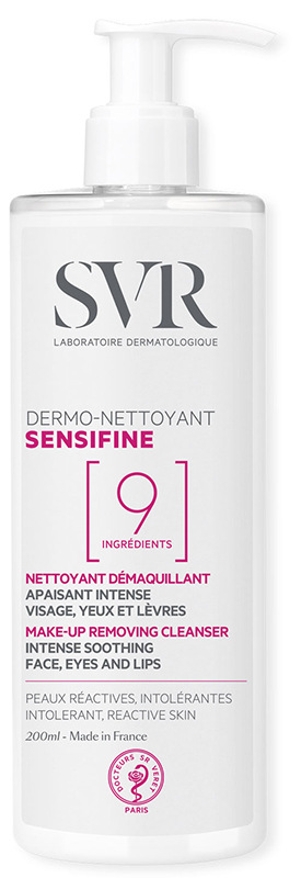 SENSIFINE DERMO NETTOYANT 400 ML - farmavitality.it