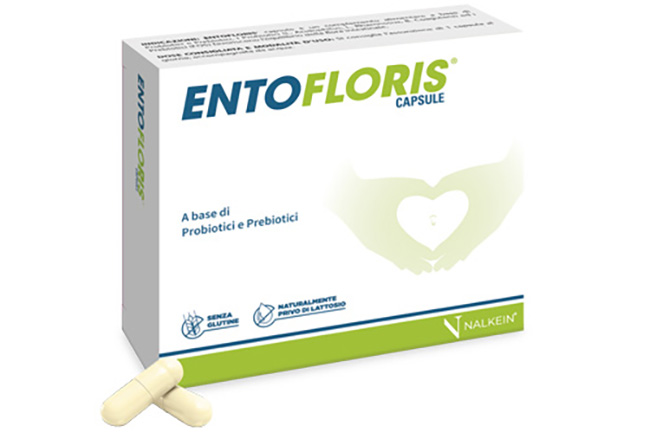 ENTOFLORIS 30 CAPSULE - farmavitality.it