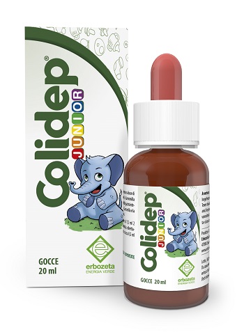 COLIDEP JUNIOR GOCCE 20 ML - farmavitality.it
