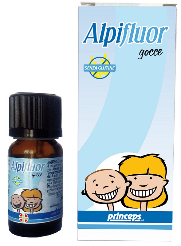ALPIFLUOR GOCCE 10 ML - farmavitality.it