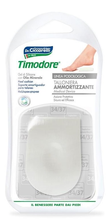 TIMODORE TALLONIERA TAGLIA 34-37 - farmavitality.it
