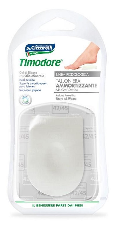 TIMODORE TALLONIERA TAGLIA 42-45 - farmavitality.it