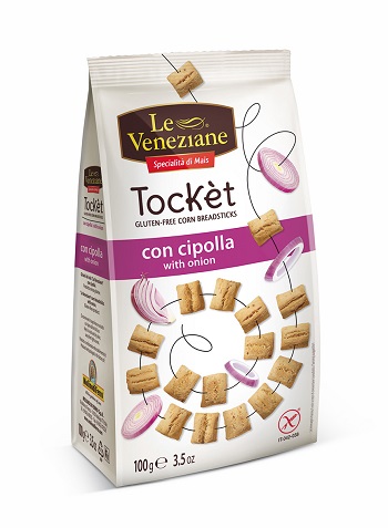 LE VENEZIANE TOCKET CIPOLLA 100 G - farmavitality.it