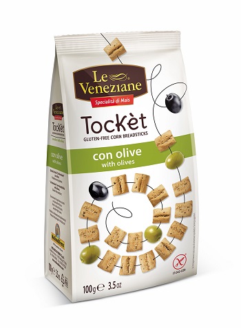 LE VENEZIANE TOCKET OLIVE 100 G - farmavitality.it