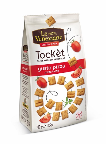 LE VENEZIANE TOCKET PIZZA 100 G - farmavitality.it