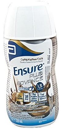 ENSURE PLUS ADVANCE CAFFE' 4 BOTTIGLIE DA 220 ML - farmavitality.it