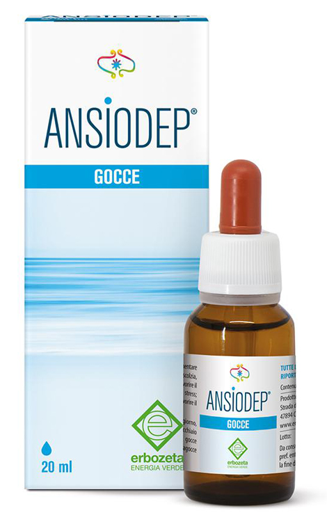 ANSIODEP GOCCE 20 ML - farmavitality.it