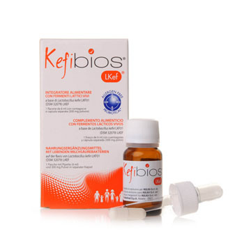 KEFIBIOS GOCCE 6 ML - farmavitality.it