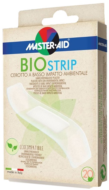 BIO STRIP SUPER 10 PEZZI - farmavitality.it
