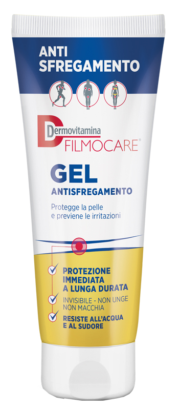 DERMOVITAMINA FILMOCARE GEL ANTISFREGAMENTO 100 ML - farmavitality.it