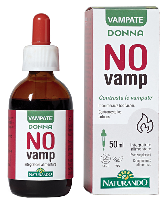 DONNA NO VAMP GOCCE 50 ML - farmavitality.it