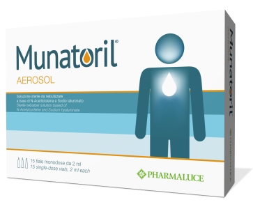 MUNATORIL AEROSOL 15 FIALE DA 2 ML - farmavitality.it