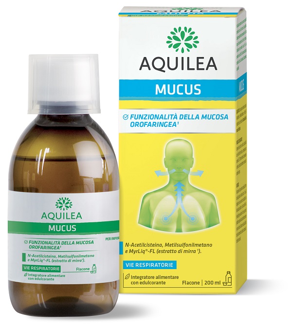 AQUILEA MUCUS 200 ML - farmavitality.it