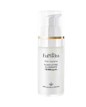 EUPHIDRA FILLER FL 10000 PPM ILLUMINANTE 30 ML - farmavitality.it