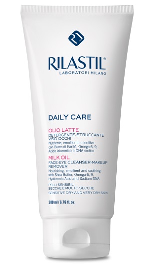 RILASTIL DAILY CARE OLIO DETERGENTE - farmavitality.it