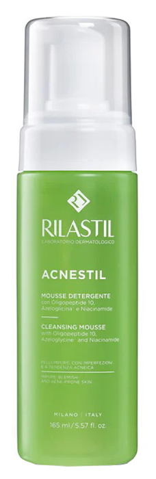 RILASTIL MD ACNESTIL MOUSSE 165 ML - farmavitality.it
