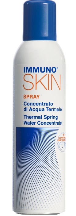 IMMUNO SKIN SPRAY ACQUA TERMALE 200 ML - farmavitality.it