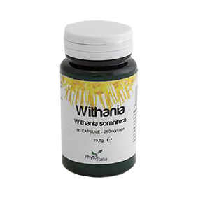 WITHANIA SOMNIFERA 60 CAPSULE - farmavitality.it