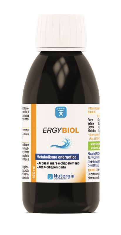 ERGYBIOL 150 ML - farmavitality.it