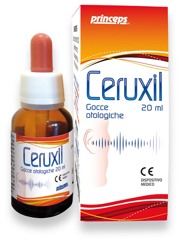 CERUXIL GOCCE 20 ML CON PIPETTA - farmavitality.it