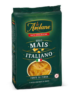 LE ASOLANE FONTE DI FIBRA CASERECCE 250 G - farmavitality.it