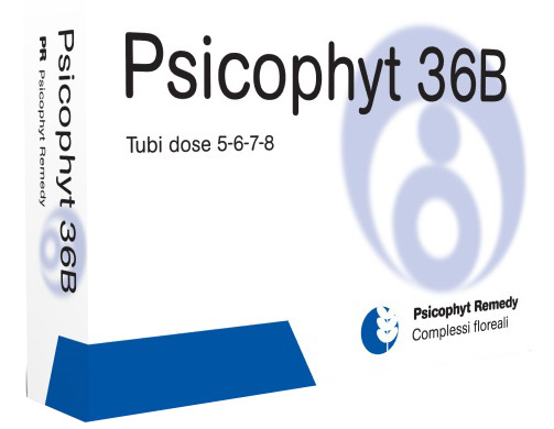 PSICOPHYT REMEDY 36B 4 TUBI 1,2G - farmavitality.it