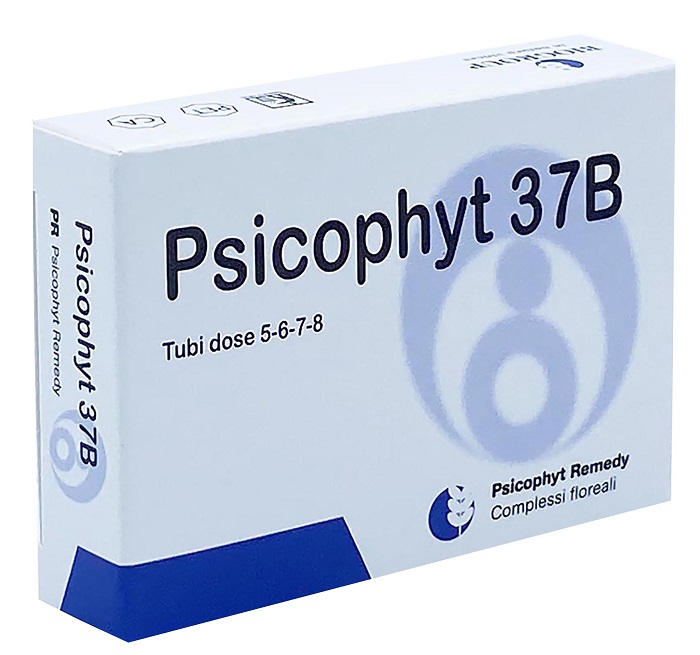 PSICOPHYT REMEDY 37B 4 TUBI 1,2G - farmavitality.it
