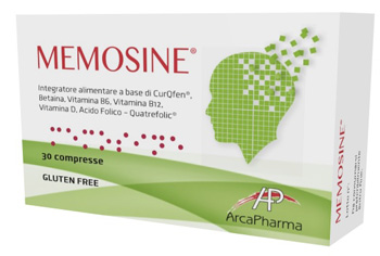 MEMOSINE 30 COMPRESSE - farmavitality.it