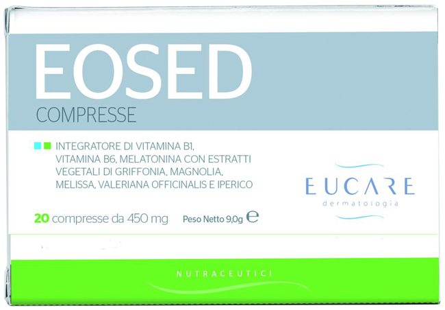 EOSED 20 COMPRESSE - farmavitality.it