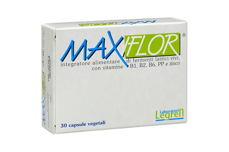 MAXIFLOR 30 CAPSULE - farmavitality.it