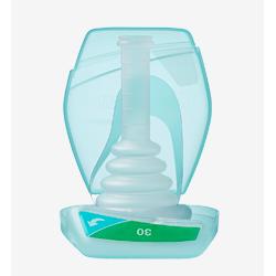 GUAINA ADESIVA CONVEEN OPTIMA SILICONE DIAMETRO 40 MM 30 PEZZI - farmavitality.it