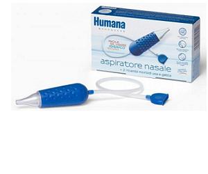 ASPIRATORE NASALE HUMANA - farmavitality.it