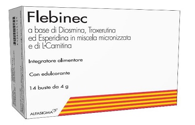 FLEBINEC 14 BUSTINE - farmavitality.it