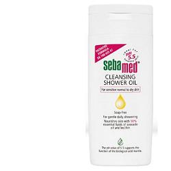 SEBAMED OLIO DETERGENTE DOCCIA 500 ML - farmavitality.it