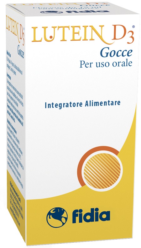LUTEIND3 GOCCE 15 ML - farmavitality.it