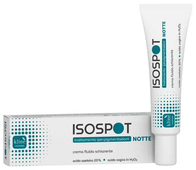 ISOSPOT CREMA NOTTE 15 ML - farmavitality.it