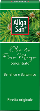 ALLGA OLIO PINO MUGO 10 ML - farmavitality.it