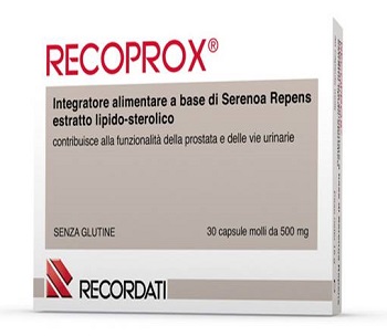 RECOPROX 30 CAPSULE MOLLI - farmavitality.it