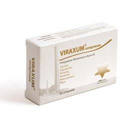 VIRAXUM 30 COMPRESSE - farmavitality.it