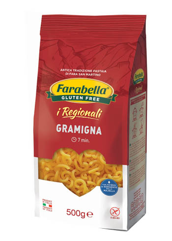 FARABELLA GRAMIGNA 500 G - farmavitality.it