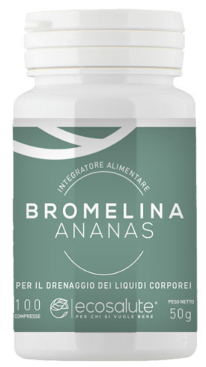 BROMELINA 100 COMPRESSE - farmavitality.it