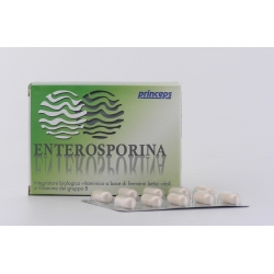ENTEROSPORINA GOCCE 10 ML - farmavitality.it