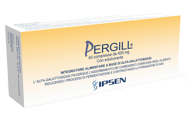 Promefarm Pergill 400mg 40 Compresse - farmavitality.it