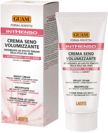 GUAM INTHENSO CREMA SENO VOLUMIZZANTE 150 ML - farmavitality.it