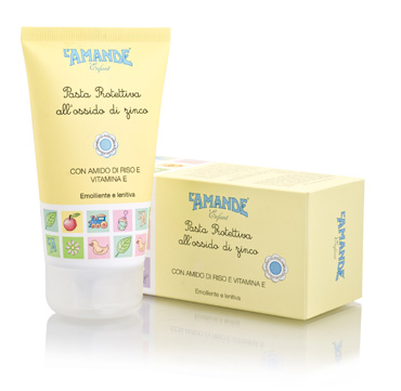 L'AMANDE ENFANT PASTA PROTETTIVA 150 ML - farmavitality.it
