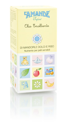 L'AMANDE ENFANT OLIO EMOLLIENTE 150 ML - farmavitality.it