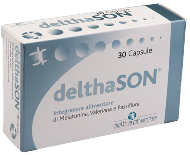 DELTHASON 30 CAPSULE - farmavitality.it
