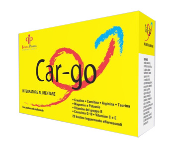 CAR-GO 20 BUSTINE DA 4 G - farmavitality.it