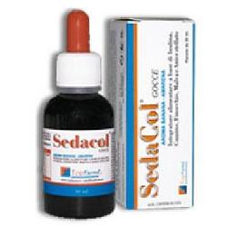 SEDACOL GOCCE 30 ML - farmavitality.it