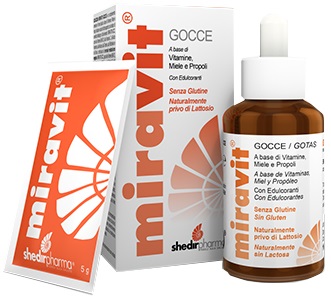 MIRAVIT GOCCE 30 ML - farmavitality.it
